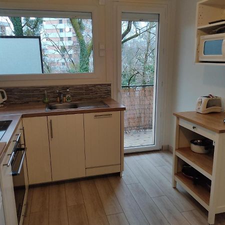 Charmant Appartement Au Bord Du Thiou - אנסי מראה חיצוני תמונה