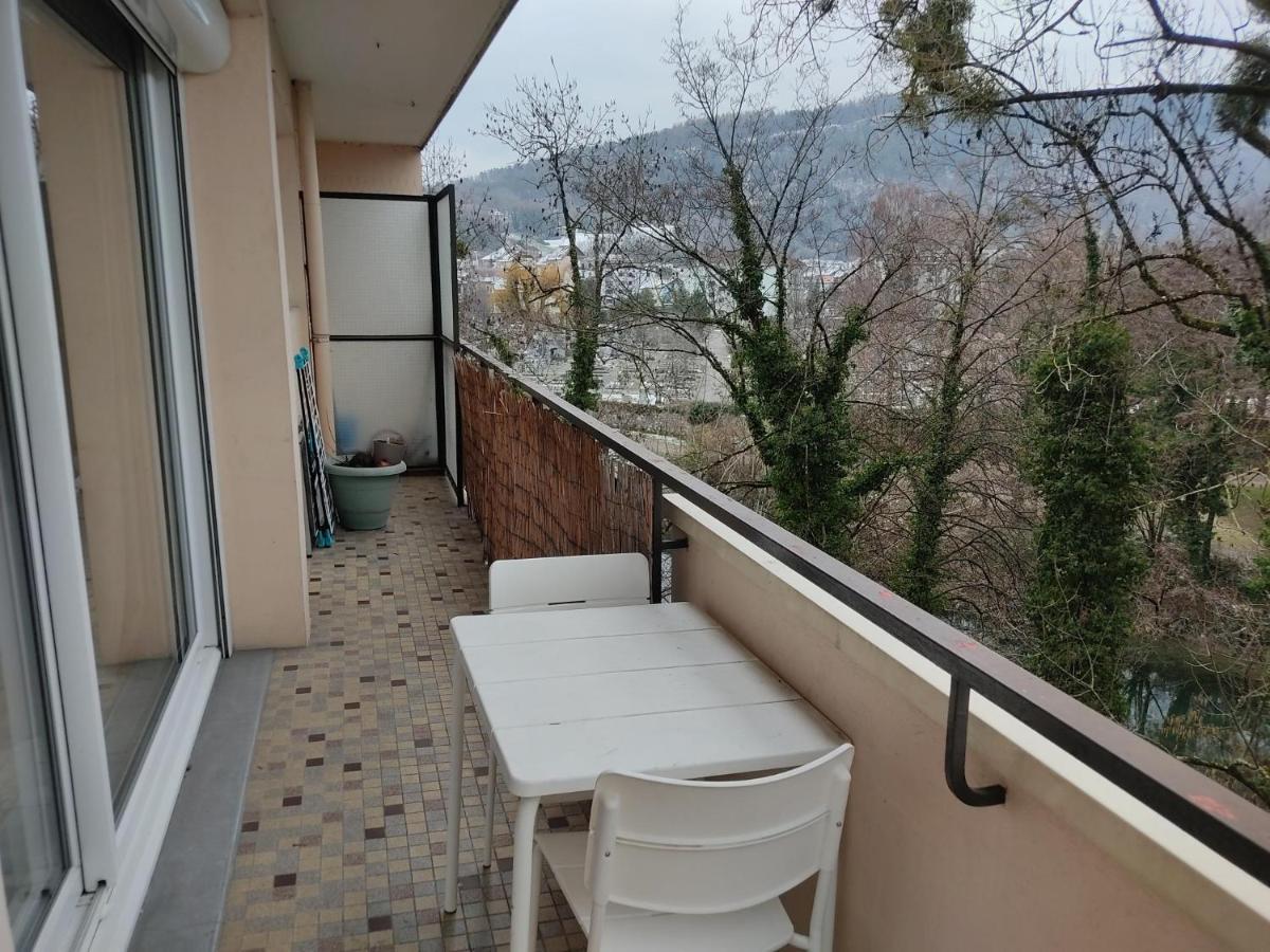 Charmant Appartement Au Bord Du Thiou - אנסי מראה חיצוני תמונה