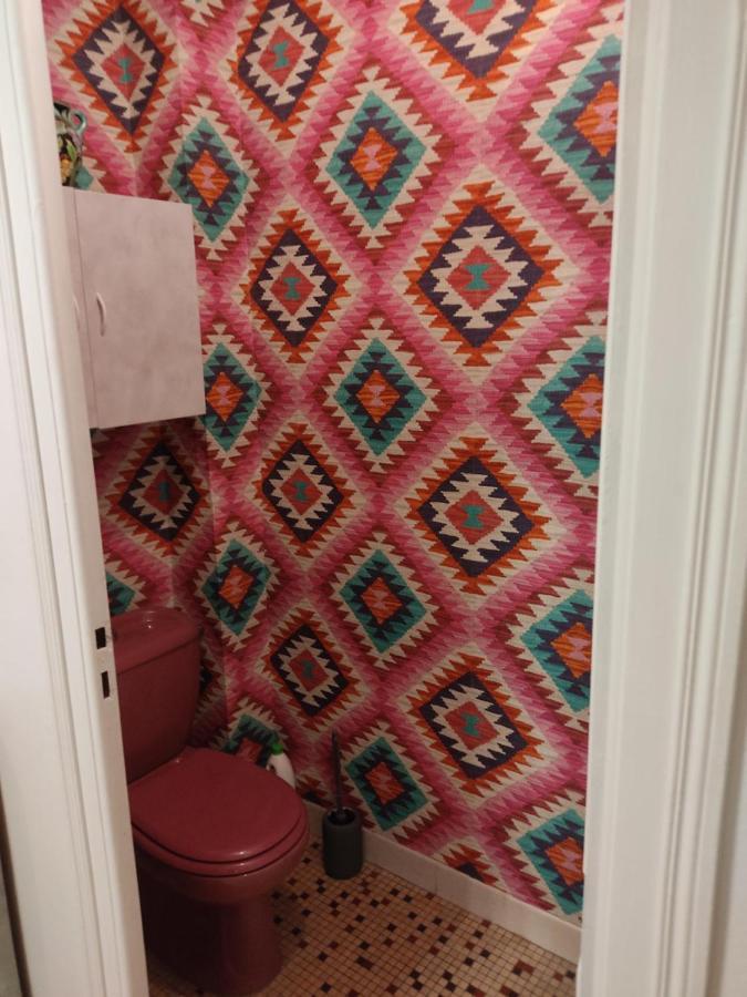 Charmant Appartement Au Bord Du Thiou - אנסי מראה חיצוני תמונה